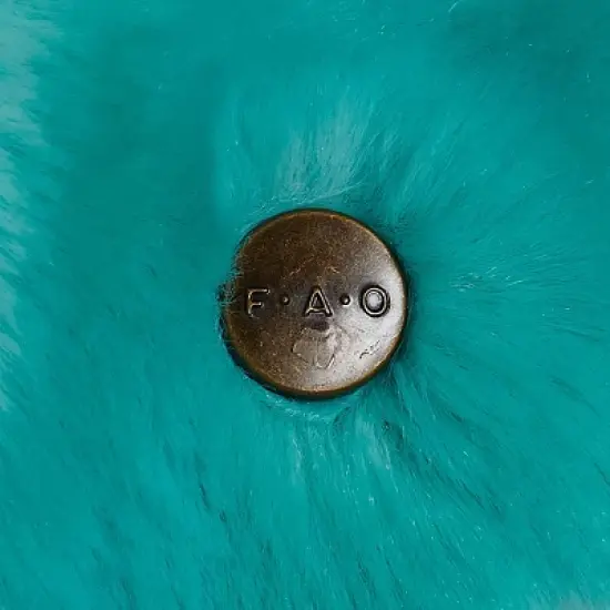 FAO Schwarz 17" Glow Brights LED with Sound Dolphin Toy Plush image {6}