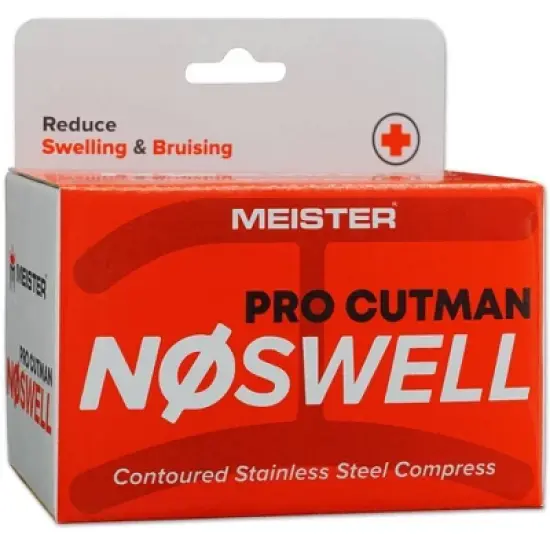 Meister Pro Cutman Contoured No-Swell - Stainless Steel image {5}
