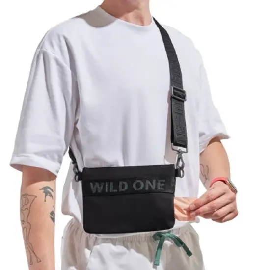 Wild One Dog Treat Pouch image {3}