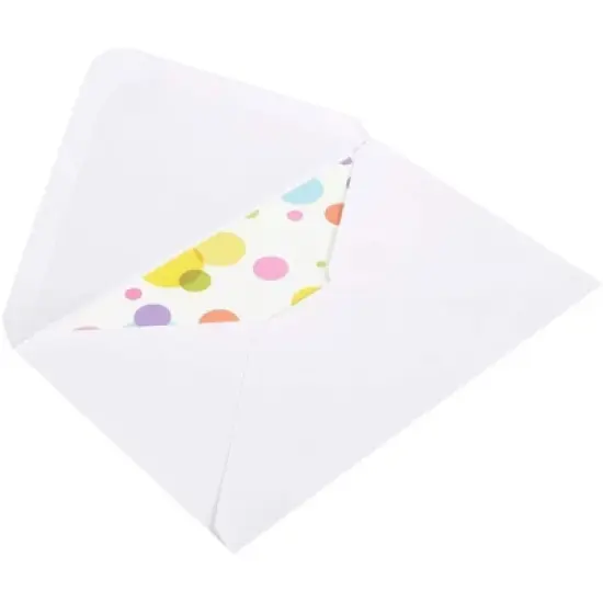 50-Count Bulk Post card Style Thank You Cards Set Thanks note with Envelopes image {3}