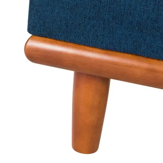 Edgaro Upholstered Storage Bench for Bedroom| ARTFUL LIVING DESIGN image {9}