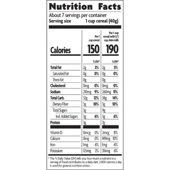 Nature's Path Organic Crispy Rice Cereal 12pk/120oz image {6}