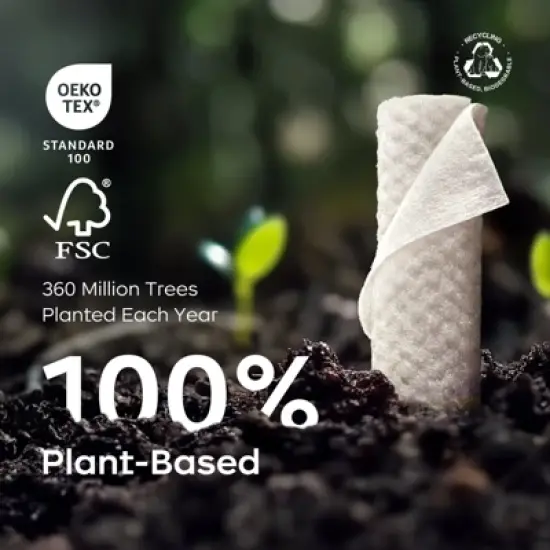 Bc Babycare Hypoallergenic Baby Wipes for Sensitive Skin,Fragrance-Free, Travel Size,20 Counts Per Pack image {2}