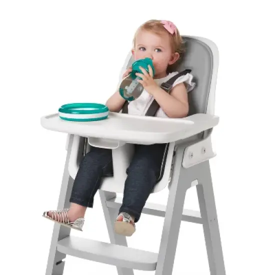 OXO Tot Transitions Straw Cup - 9oz - Teal image {3}