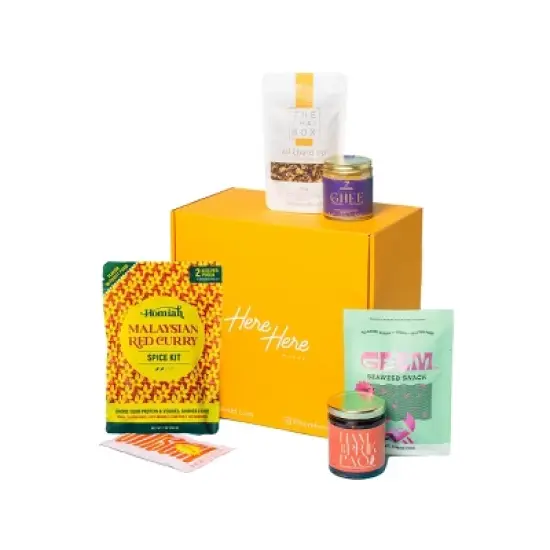 Here Here Market - AAPI Founders Collection image {8}