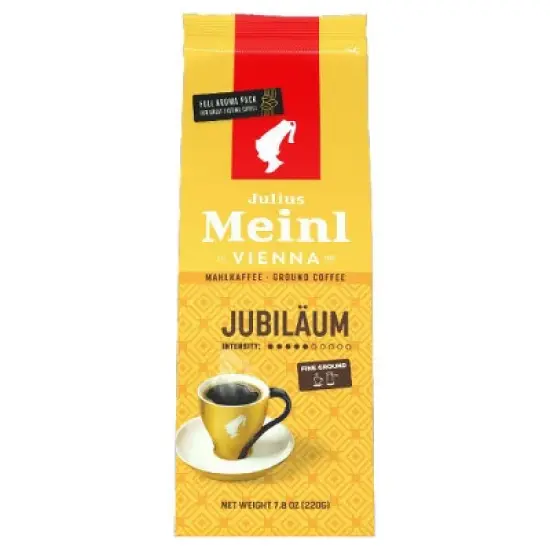 Julius Meinl Jubilaum Ground Coffee 7.8oz / 220g image {5}