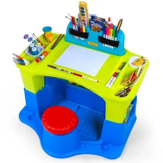 Simplay3 Creative Kids' Art Desk image {7}
