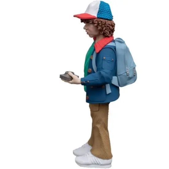 WETA Workshop Mini Epics - Stranger Things (Season 1) - Dustin the Pathfinder (Limited Edition) image {3}