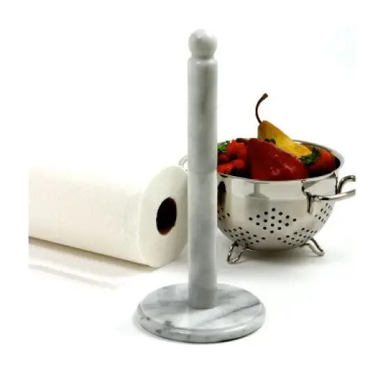 Norpro Marble Paper Towel Holder image {3}