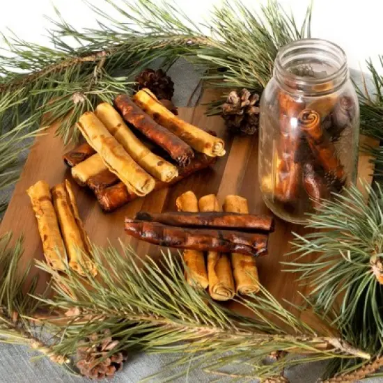 et Factory American Beefhide Chip Rolls - 5, 50 Count image {3}