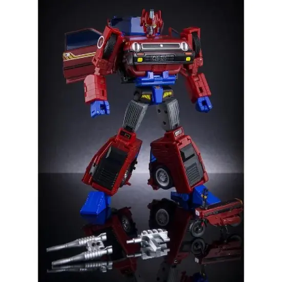 MX-17R2 Surveillant Limited Edition | X-Transbots Action figures image {2}