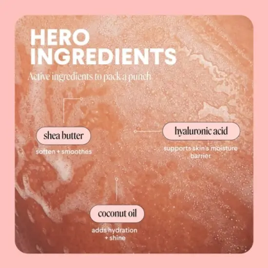 MONDAY Moisture Body Wash - 30.4 fl oz image {2}