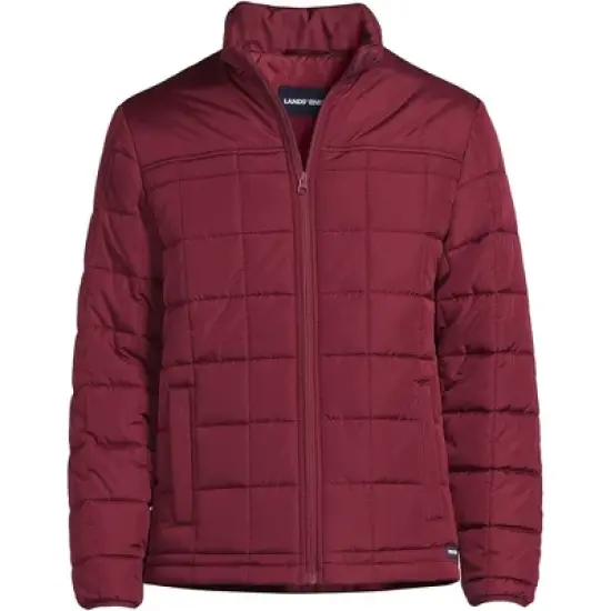 Lands' End Men's Insulated Jacket image {7}