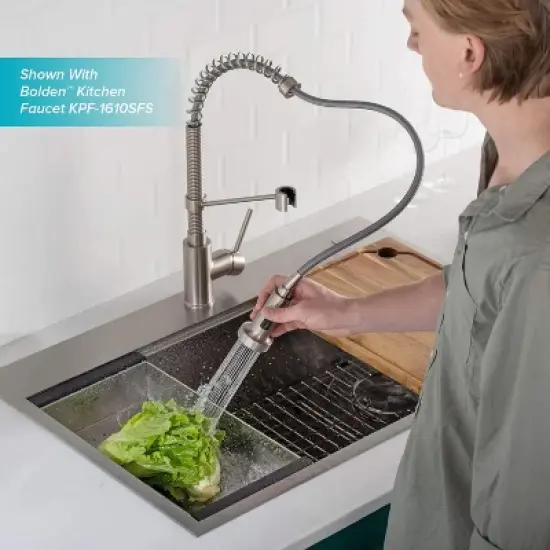 Stainless Steel Colander for Workstation Kitchen Sink, CS-6 image {2}