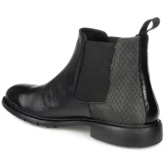 Thomas & Vine Oswald Plain Toe Chelsea Boot image {6}