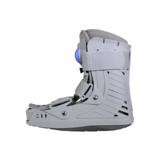 OTC Inflatable Air Walker Cast, Pneumatic Low Top Orthopedic Walking Boot Brace image {5}
