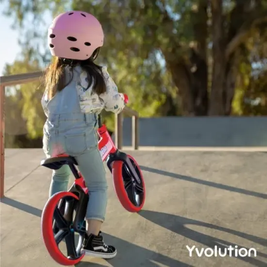 Yvolution Y Velo 12" Kids' Balance Bike image {3}