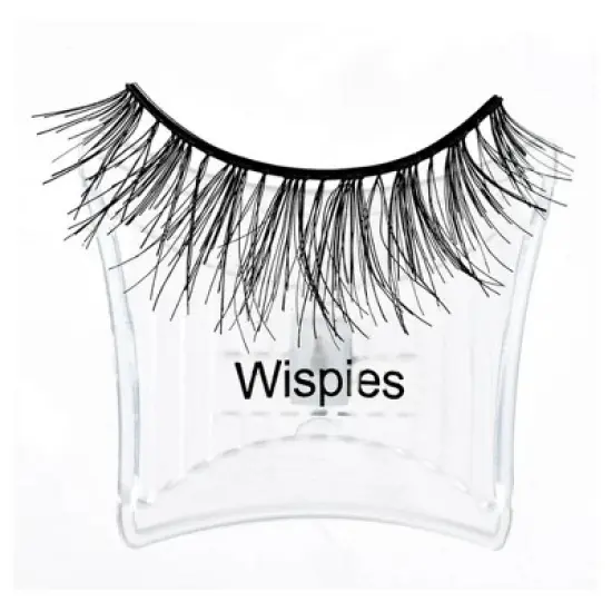 Ardell Press On Lash Self-Adhesive - Wispies #52371 (3 packs) image {1}