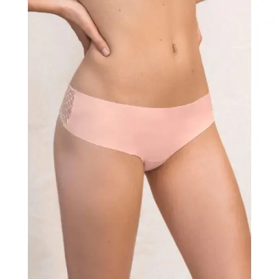 Leonisa  2-Pack Cheeky Lace Panties - image {2}