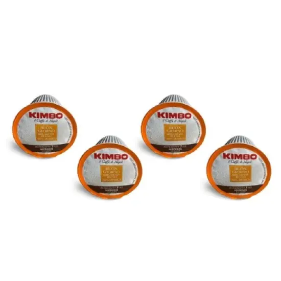 Kimbo Buongiorno - 10 K-CUPs image {2}