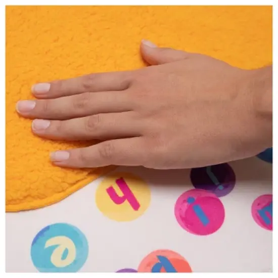 Cocomelon Velboa/Plush Blanket image {1}