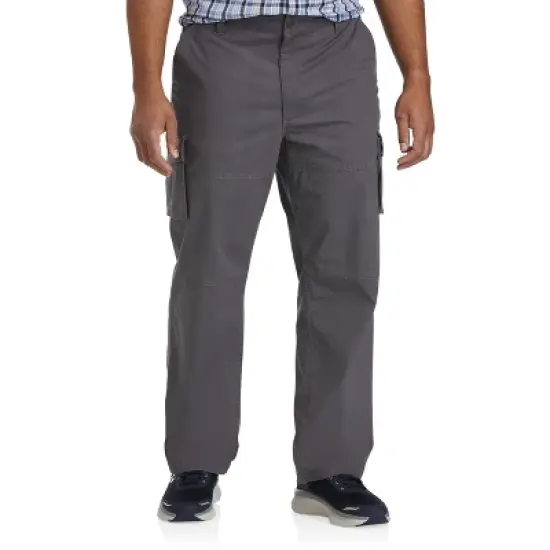 True Nation Ripstop Utility Cargo Pants - Men's Big and Tall image {5}