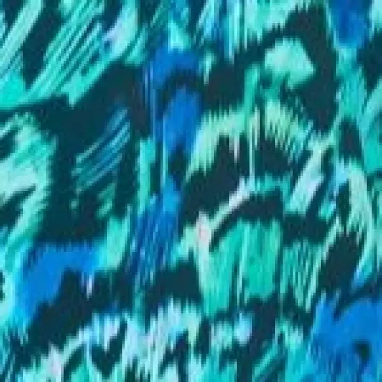 Swim 365 Women&rsquo;s Plus Size Longer Length Braided Tankini Top image {2}