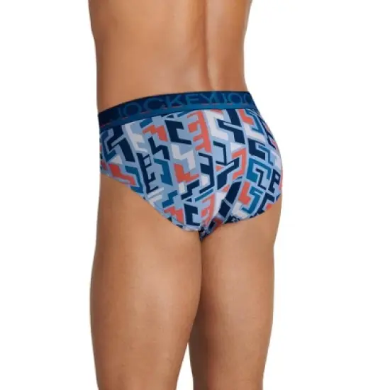 Jockey Men's Casual Cotton Stretch Brief - 3 Pack image {2}