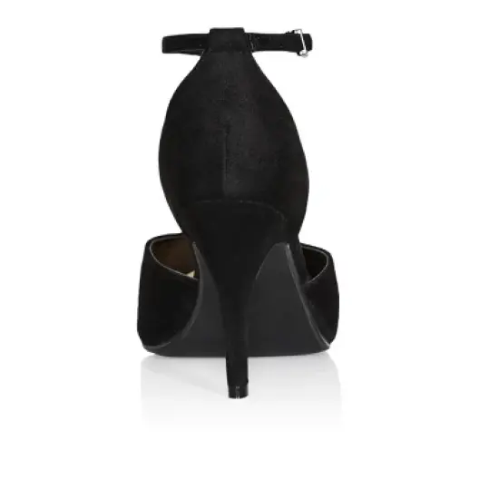 Women's WIDE FIT Stefania Heel - black | CITY CHIC image {1}