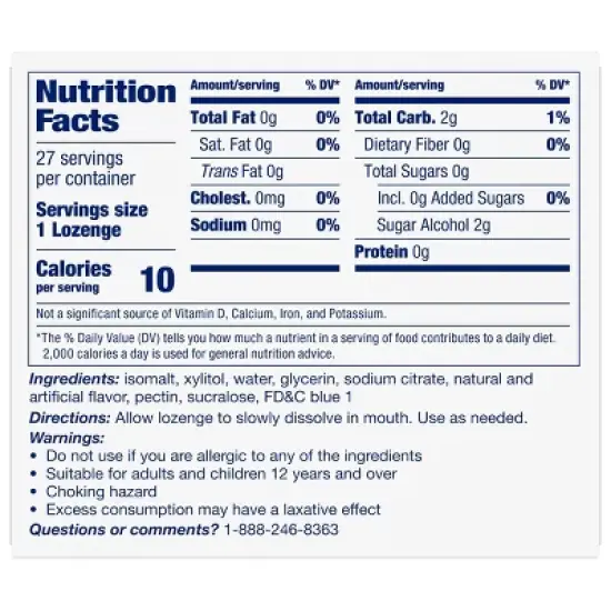 Biotene Dry Mouth Lozenges for Fresh Breath Refreshing Mint - 27ct/3pk image {5}