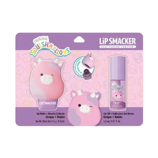 Lip Smacker Lip Balm & Lip Oil - 2pc image {6}