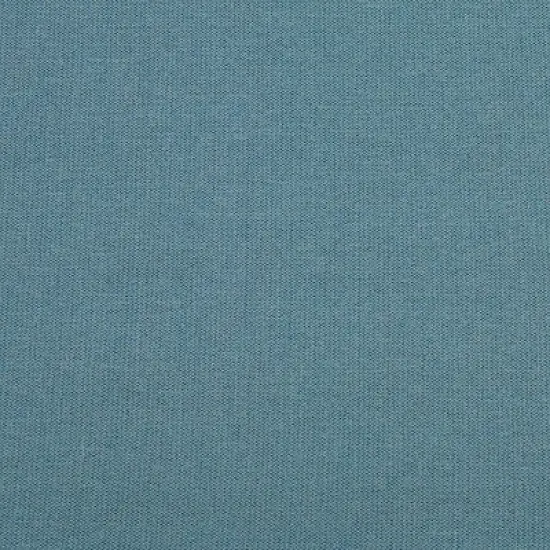 Prescott Outdoor Wicker Ottoman - Blue/Brown - Crosley image {3}