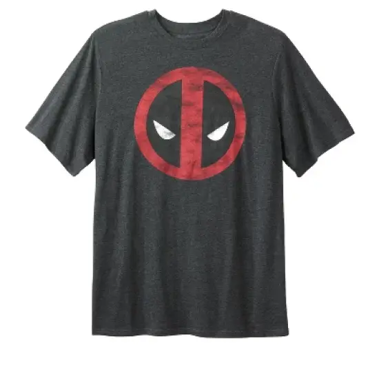 Marvel Men's Big & Tall Marvel Comic Graphic Tee image {4}