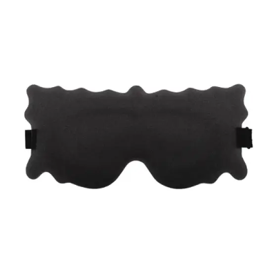 Unique Bargains Soft Butterfly Shape 3D Eye Mask 1 Pc image {6}