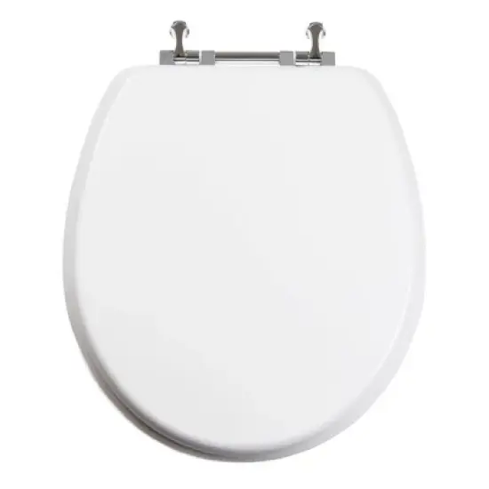 Topseat TinyHiney Round Potty Seat With Hinges image {4}