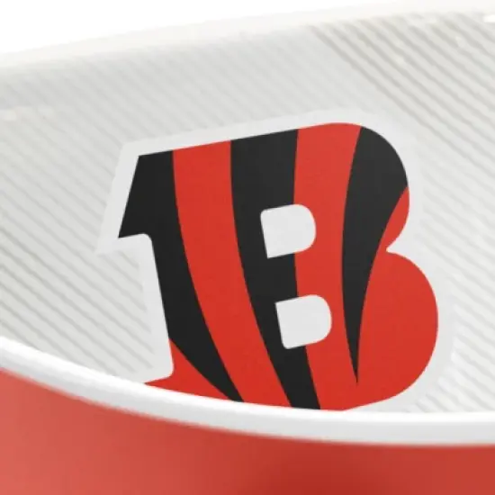 NFL Cincinnati Bengals Large Party Bowl image {2}
