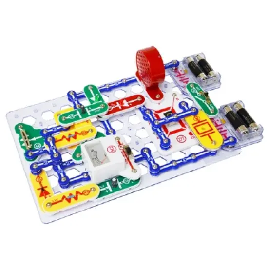 Elenco Snap Circuits Pro 500-in-1 image {1}