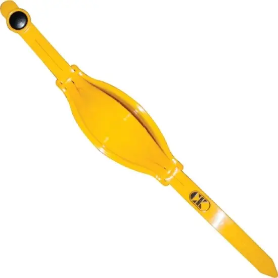 Cliff Keen Wrestling Chin Cup Assembly - Light Gold image {1}