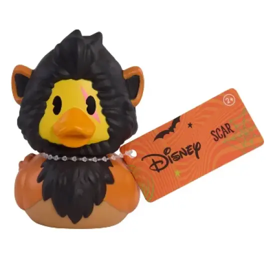 Disney Licensed Ducks Scar image {1}