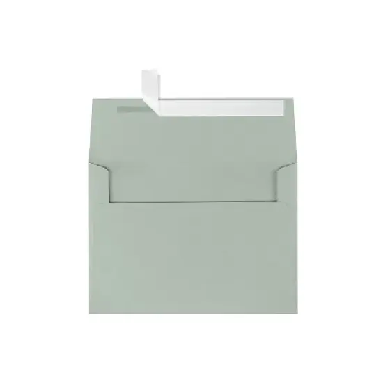 LUX A7 Invitation Envelopes 5 1/4 x 7 1/4 50/Box Slate ET4880-14-50 image {1}