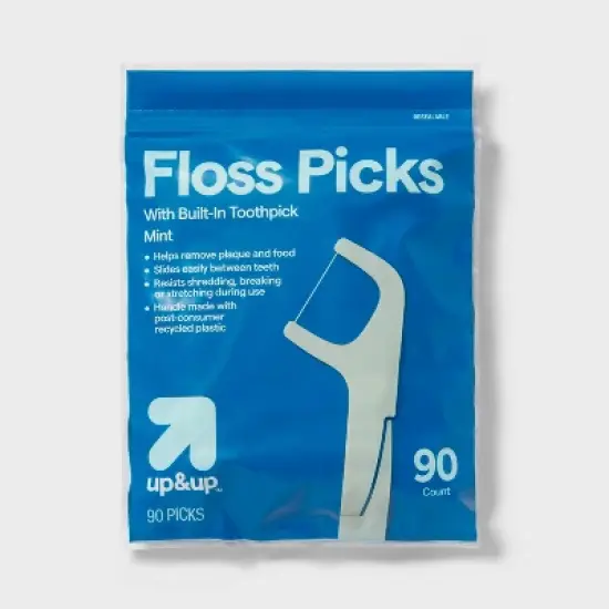 Floss Picks - up&up&trade; image {5}