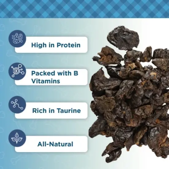 Country Living Dehydrated Chicken Hearts & Livers Dog Treats &ndash; 9oz Bag &ndash; 100% Natural, High-Protein, Single-Ingredient image {3}