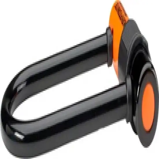 Kryptonite Evolution Series U-Lock 2.75 x 5.9" Black image {2}