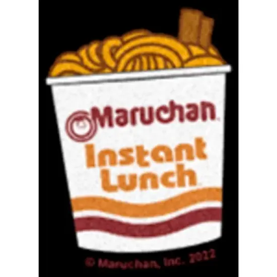Men's Maruchan Instant Lunch Logo Noodles Lounge Pants image {1}