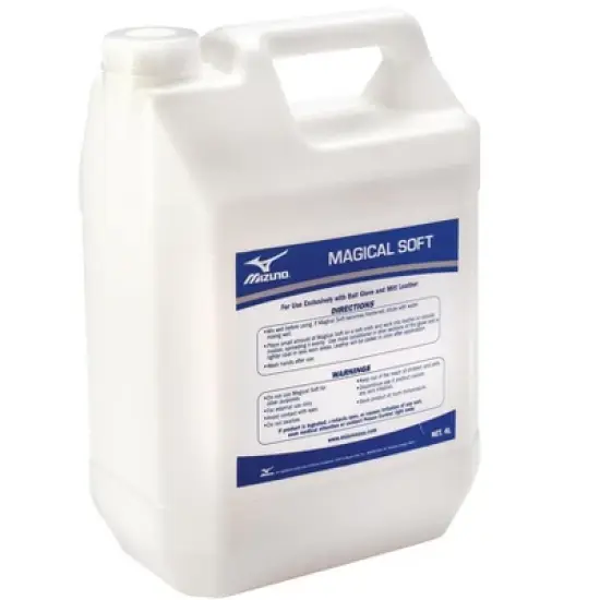 Mizuno Magical Soft 4 Liter image {2}