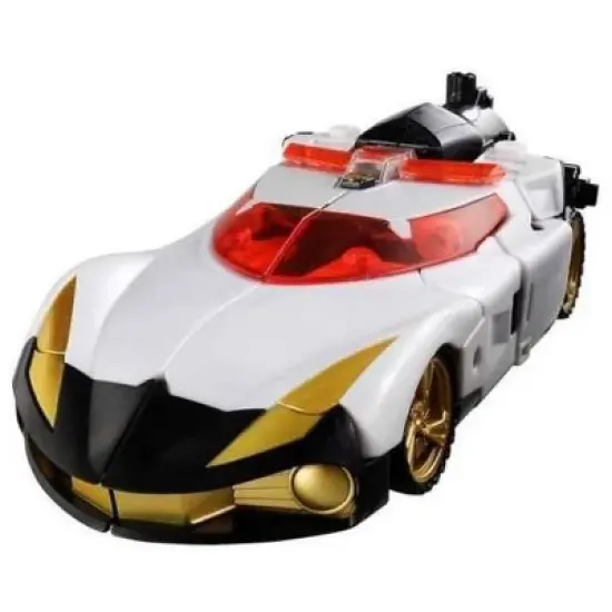 G01 Kenzan Samurai Black Version Limited Edition Asia Exclusive | Transformers Go! EG Collection Action figures image {1}