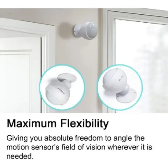 Xodo Motion Sensor, PS1-2PK image {5}