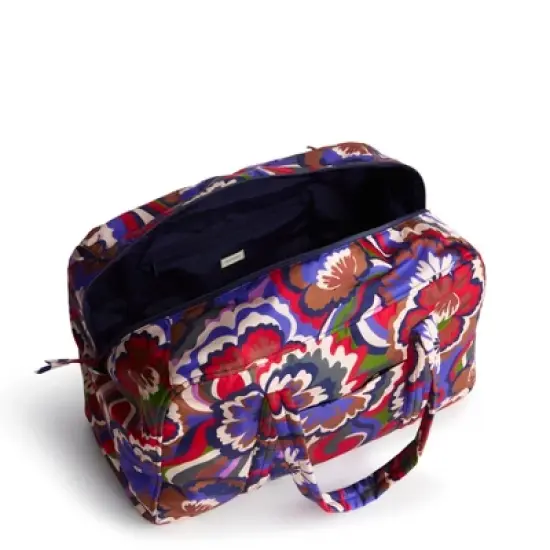 Vera Bradley Women's Nylon Large Miramar Weekender image {3}