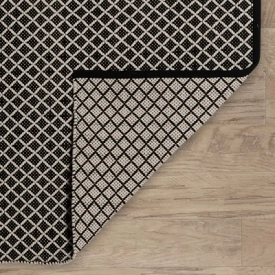 Home Conservatory Trellis Handwoven Indoor/Outdoor Area Rug image {4}