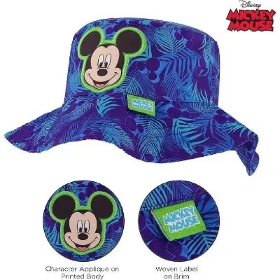 Disney Mickey Mouse Boys Bucket Hat image {2}